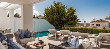 Villa for sale in Puente Romano