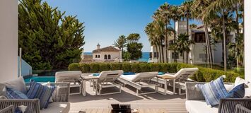 Villa for sale in Puente Romano