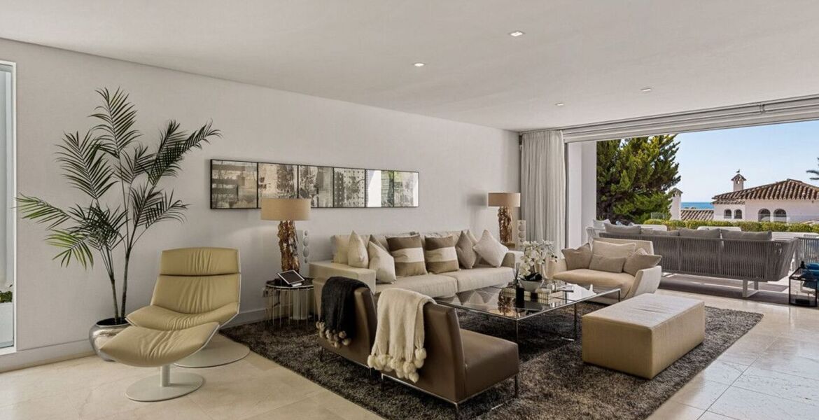 Villa for sale in Puente Romano