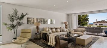 Villa for sale in Puente Romano