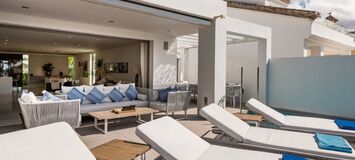 Villa for sale in Puente Romano
