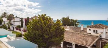 Villa for sale in Puente Romano