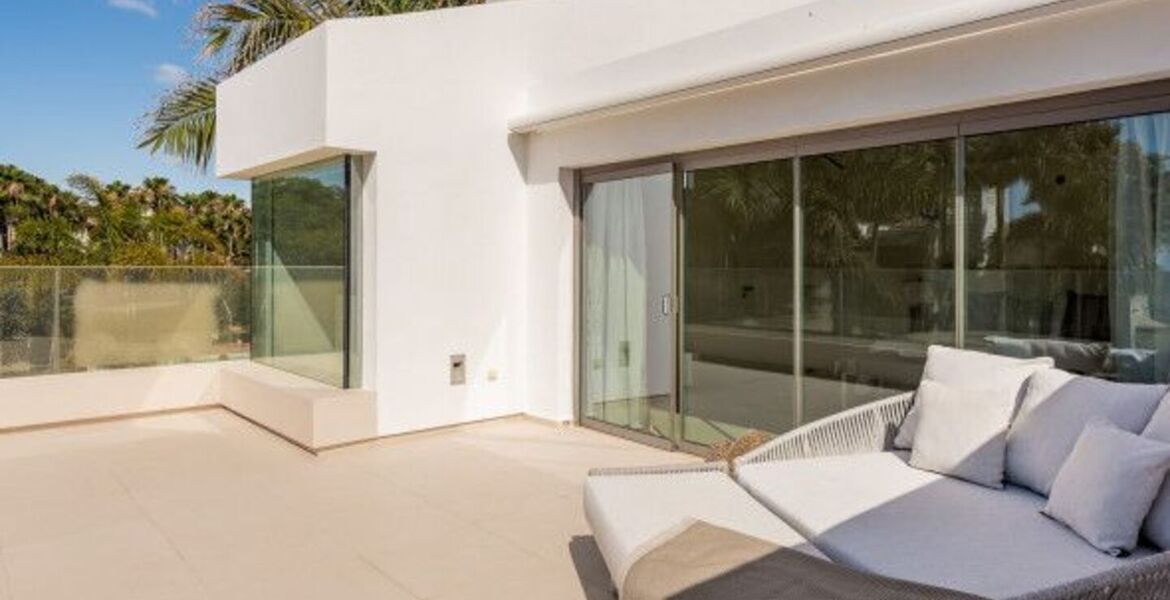 Villa for sale in Puente Romano