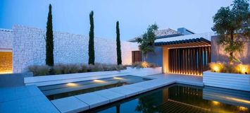 Amazing 8 bedroom villa for sale in La Zagaleta