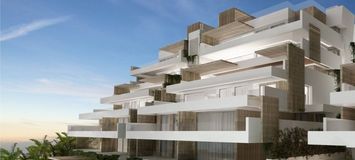 Outstanding apartments for sale in Estepona 